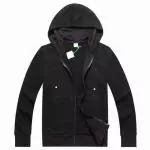 vestes blousons hugo boss pour hommes drawstring hooded